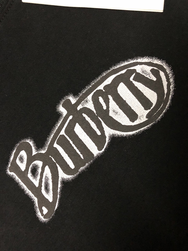 ブランドTシャツ素材ディテール